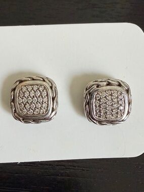 David Yurman earrings